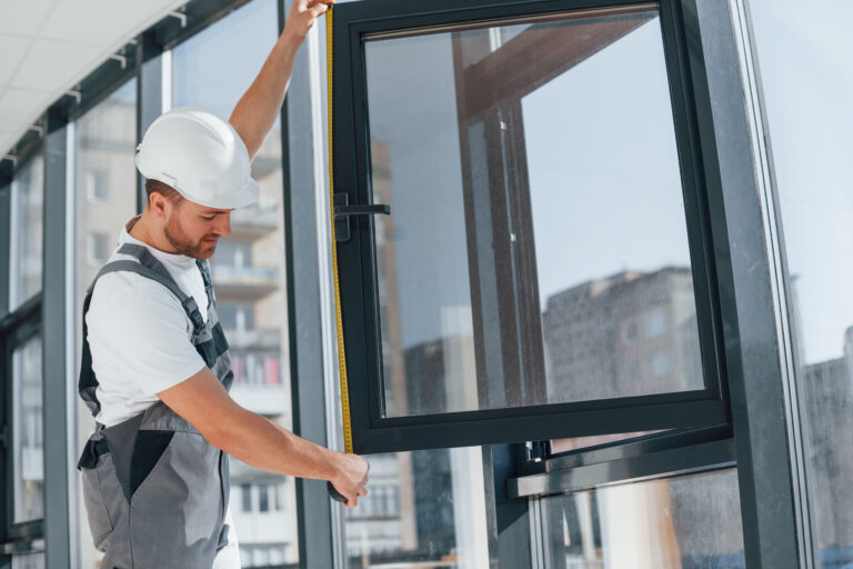 commercial window replacement lava hot springs id