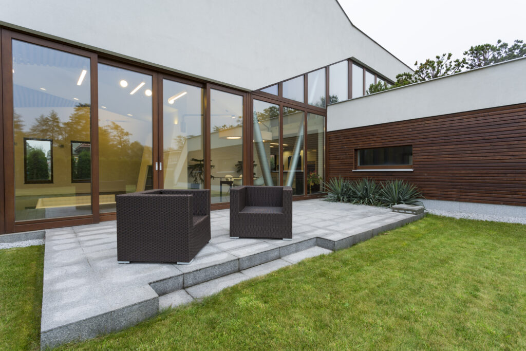 patio door installation