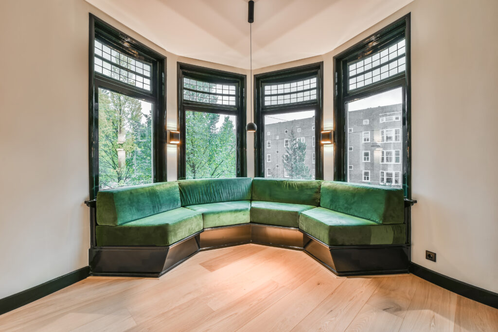 bow window installation